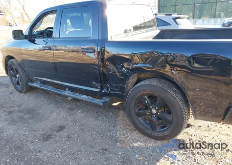 2014 Ram 1500 Express z USA, uszkodzony, nr VIN 1C6RR7KT0ES115651